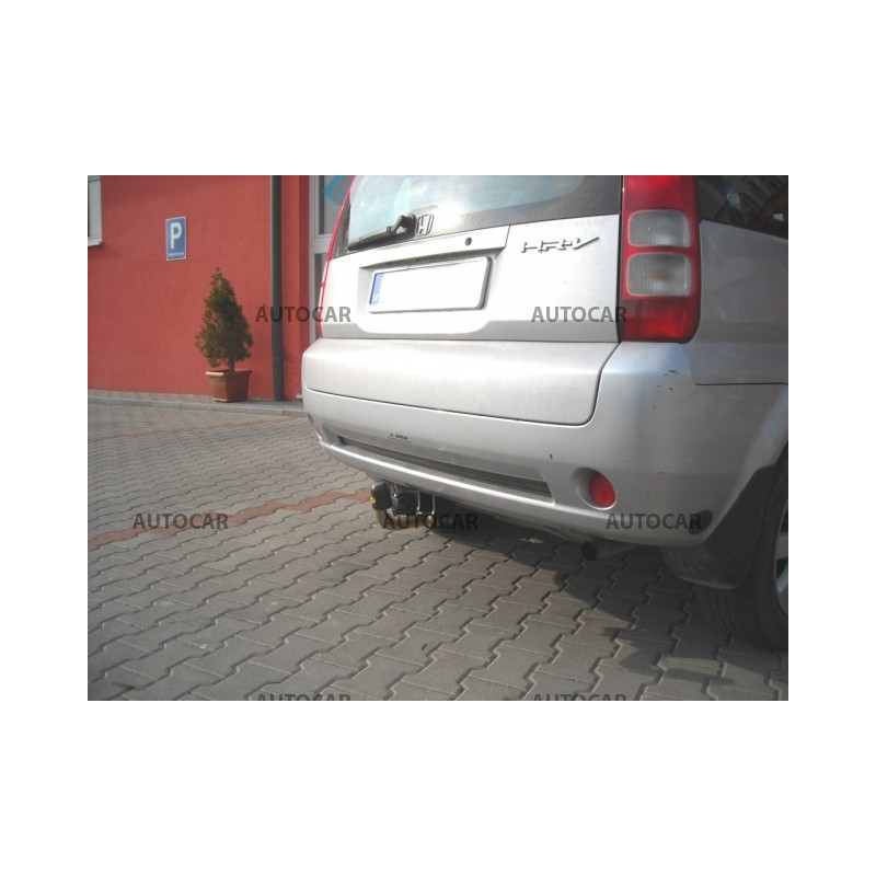 Ťažné zariadenie pre HR-V - 3/5dv. - skrutkový systém - od 2002/06 do 