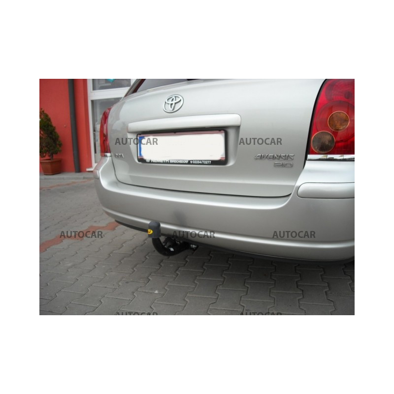 Ťažné zariadenie pre Toyota AVENSIS - T25/T26 - Kombi - skrutkový systém