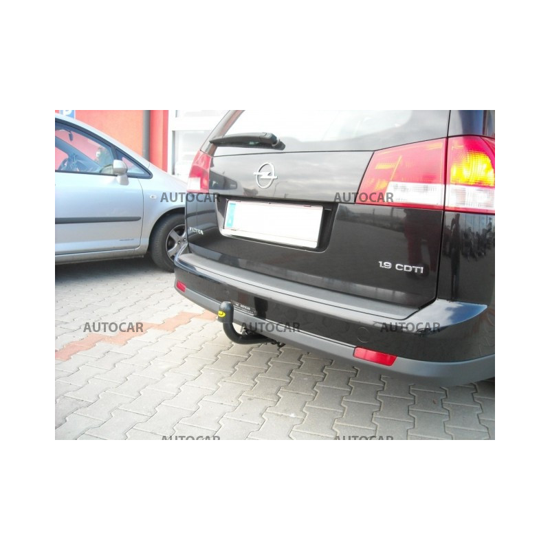 Ťažné zariadenie pre VECTRA - "C" Combi - skrutkový systém - od 2003 do 