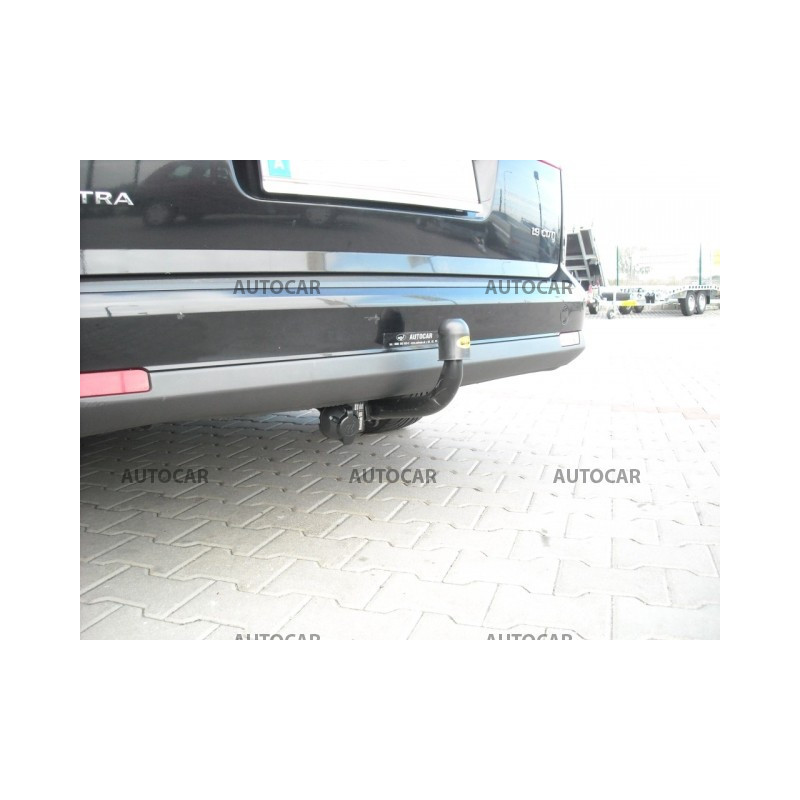 Ťažné zariadenie pre VECTRA - "C" Combi - skrutkový systém - od 2003 do 