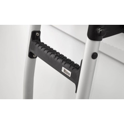 6-stupňový hliníkový rebrík...