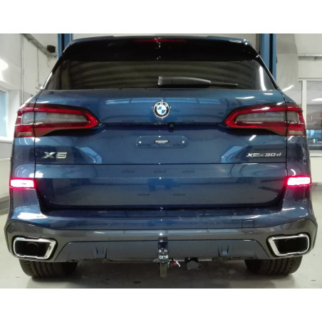 Ťažné zariadenie pre BMW X5 (G05) - automatický vertikálny systém