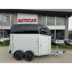 Dvojnápravový brzdený...