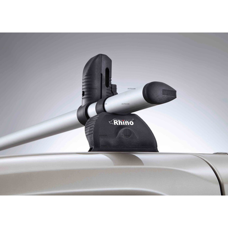 Strešný nosič na fixpoint - Rhino hliníkový