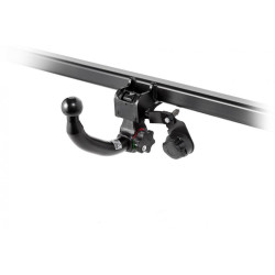 Ťažné zariadenie pre Hyundai STARIA - odnímateľný vertikálny bajonetový systém