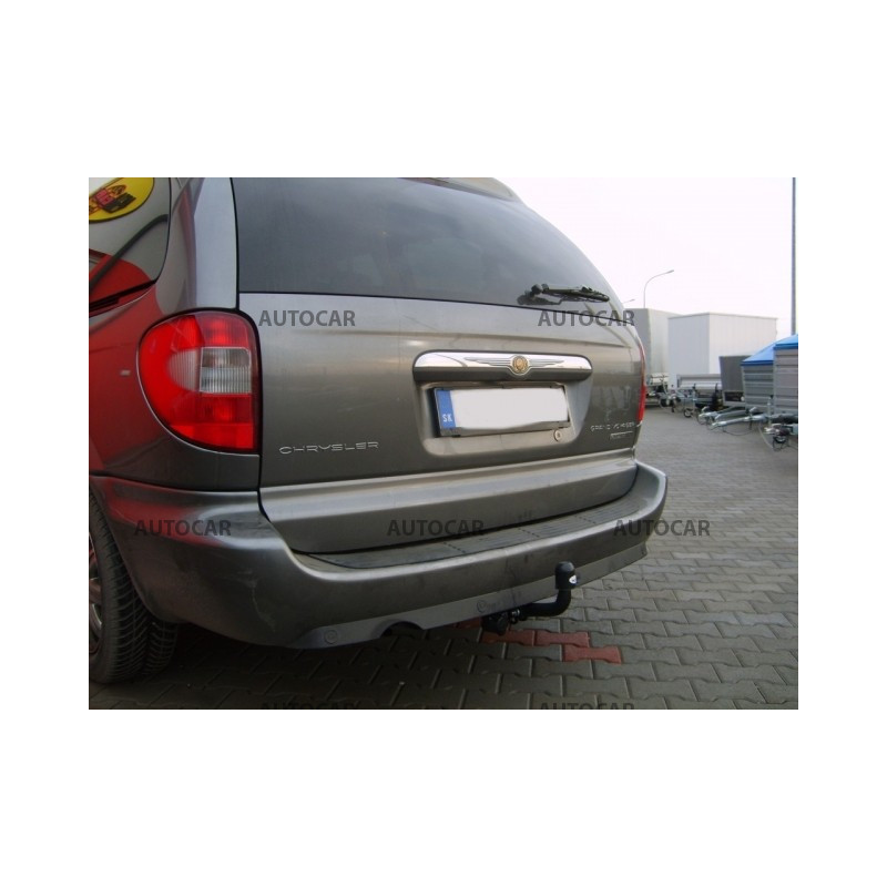 Ťažné zariadenie pre Chrysler VOYAGER / GRAND VOYAGER - VAN - skrutkový systém