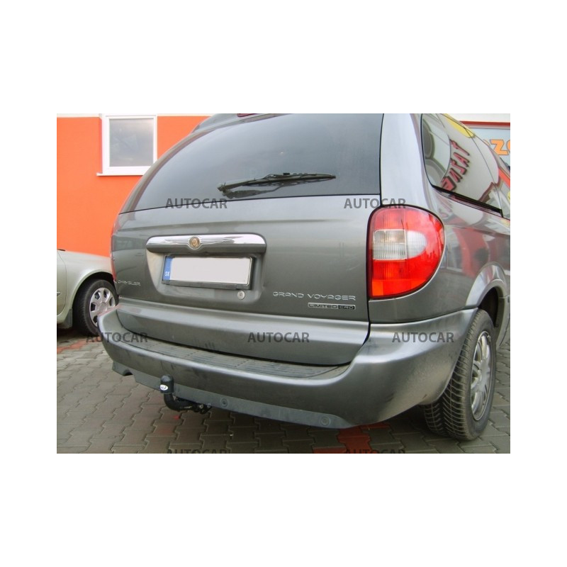 Ťažné zariadenie pre Chrysler VOYAGER / GRAND VOYAGER - VAN - skrutkový systém