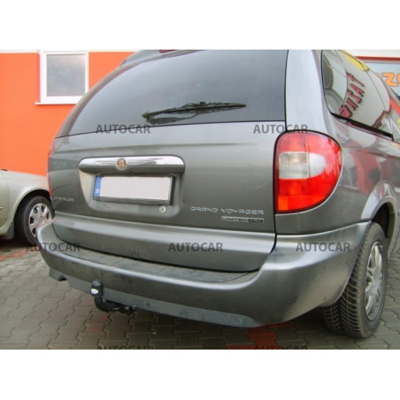 Ťažné zariadenie pre Chrysler VOYAGER / GRAND VOYAGER - VAN - skrutkový systém