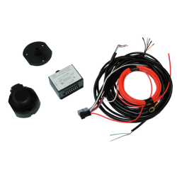 7-pinová univerzálna elektroinštalácia ERICH JAEGER