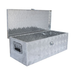 Hliníkový box VT55