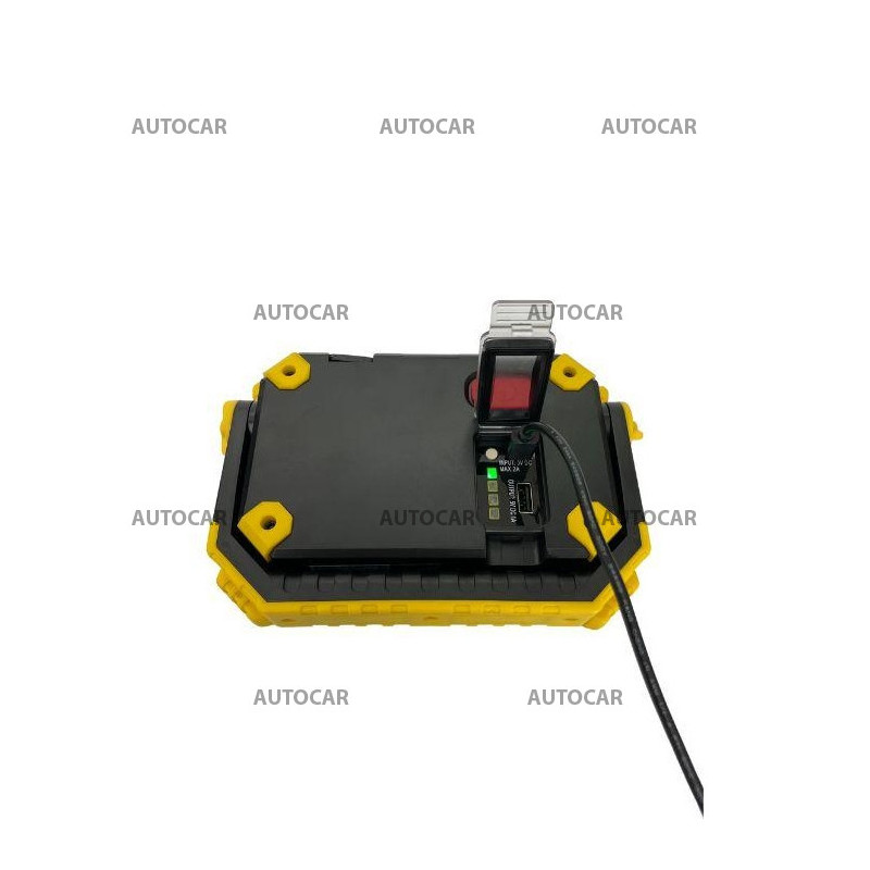 Pracovný LED reflektor/svetlo