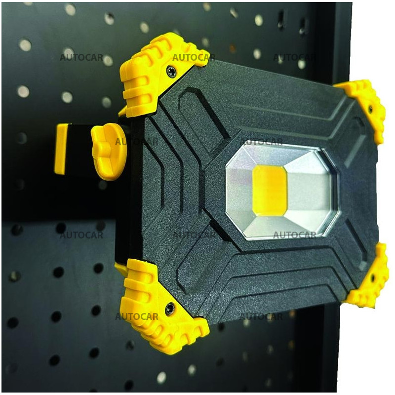 Pracovný LED reflektor/svetlo