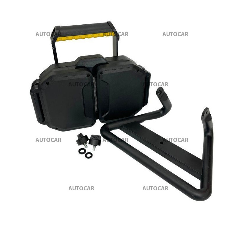 Prenosný LED reflektor - rozkladací