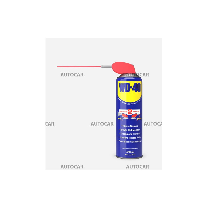 Multifunkčný sprej WD-40 450ml.