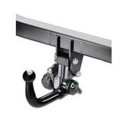 Ťažné zariadenie pre Toyota LAND CRUISER - J300 - odnímateľný vertikálny bajonetový systém