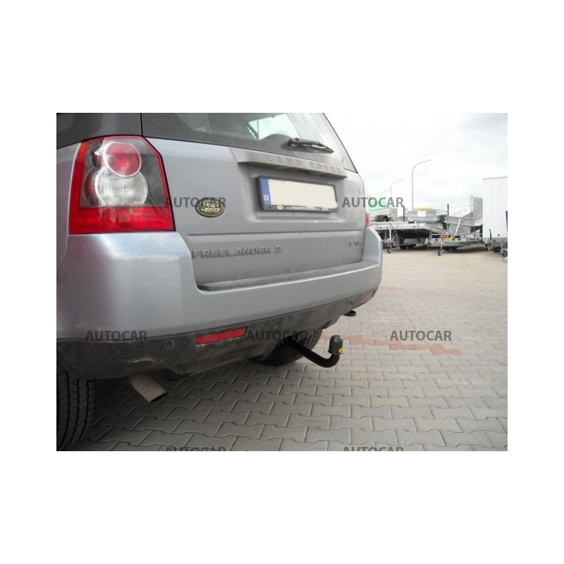 Ťažné zariadenie pre Land Rover FREELANDER II. - LF - skrutkový systém