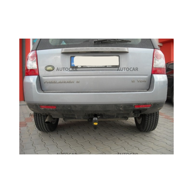 Ťažné zariadenie pre Land Rover FREELANDER II. - LF - skrutkový systém