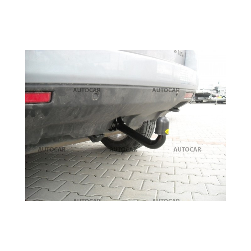 Ťažné zariadenie pre Land Rover FREELANDER II. - LF - skrutkový systém