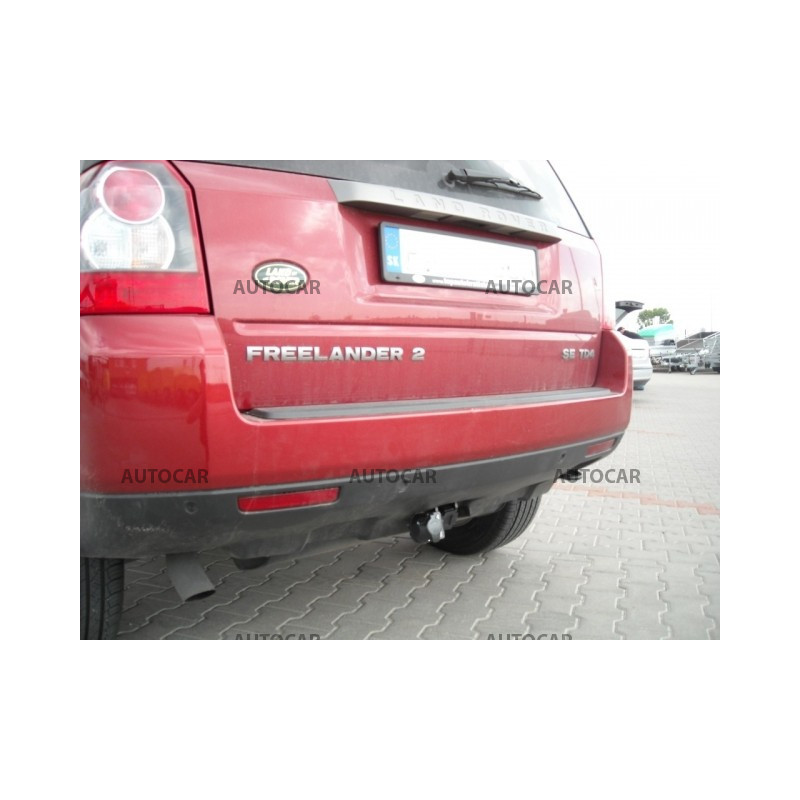 Ťažné zariadenie pre Land Rover FREELANDER II. - LF - odnímateľný bajonetový systém