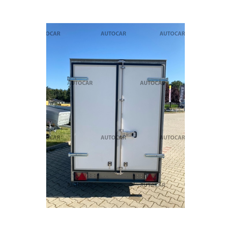 Skriňový prívesný vozík (sendvič) F13261315H