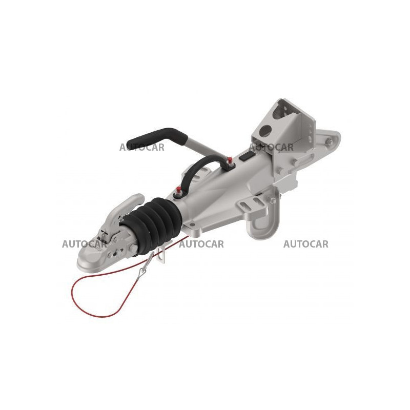 Nájazdová brzda KFG35-D GF