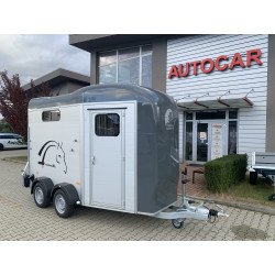 Dvojnápravový brzdený...