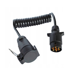 Predlžovací kábel špirálový...