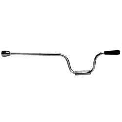 Kľuka k opornej nohe...