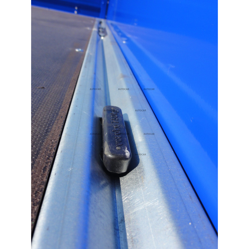 Pogumované oko do 750kg