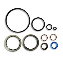 Tesnenie pre hydraulickú pumpu