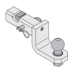 Guľa pre americké ťažné zariadenie (AH-9)
