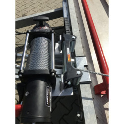 Držiak elektrického...