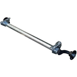 Nebrzdená náprava pre...