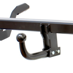 Ťažné zariadenie pre Subaru XV - skrutkový systém