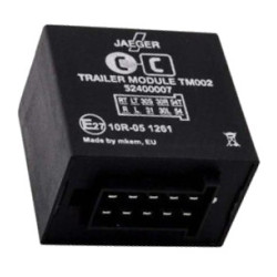 Modul elektroinštalácie HAK-SYSTEM / Jaeger Automotive - 52400007