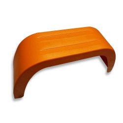 Oranžový blatník pre malé...