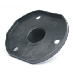 Podložka po zásuvku - oválna