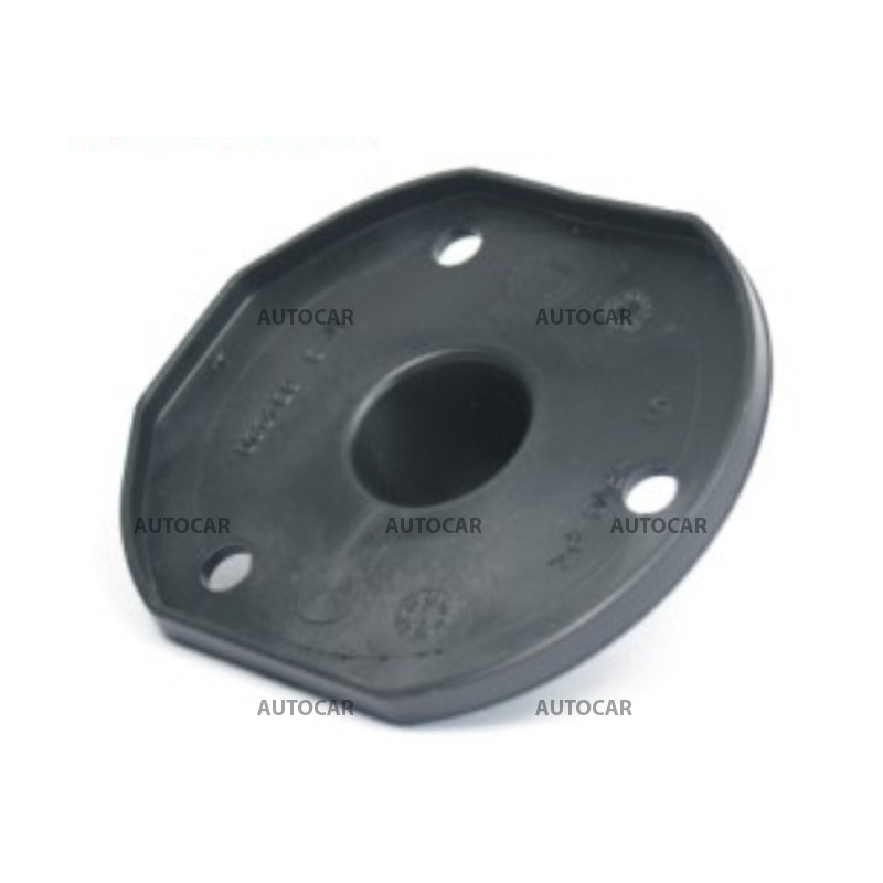 Podložka po zásuvku - oválna