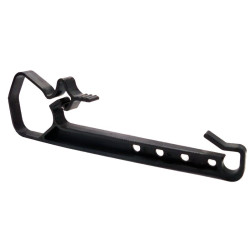 Držiak lanovodu priemer