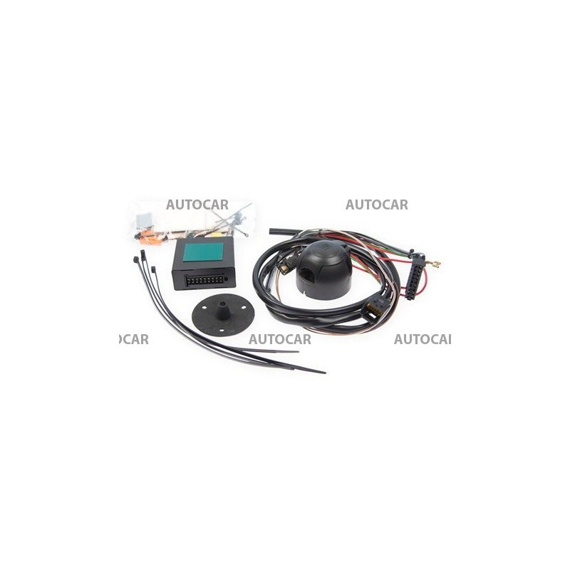 13-pinová typová elektroinštalácia ERICH JAEGER - 747343