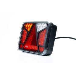 Pravé združené LED svetlo s...