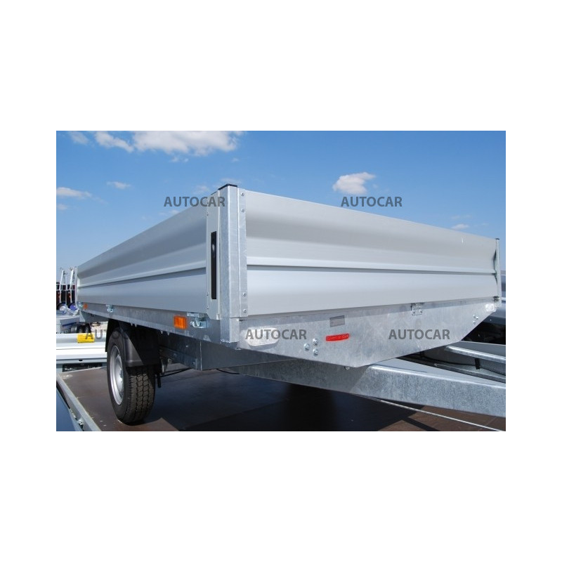 Prívesný vozík Cargo Light DX 08.26