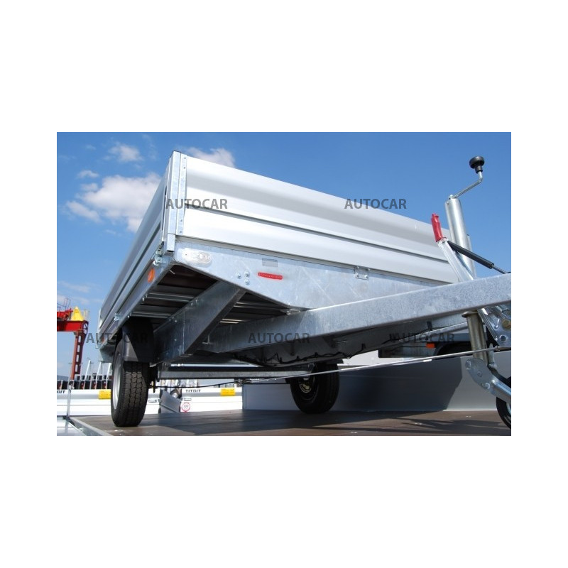 Prívesný vozík Cargo Light DX 08.26