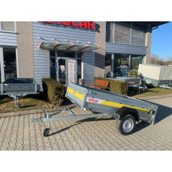 Prívesný vozík Tank Profi...