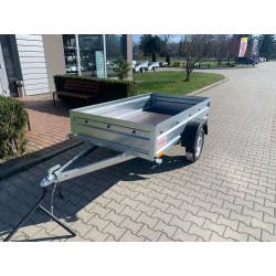 Prívesný vozík A240 750kg
