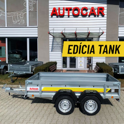 Prívesný vozík Tank Profi 270T