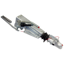 Nájazdová brzda AL-KO 2,8VB