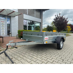 Prívesný vozík A255 750kg