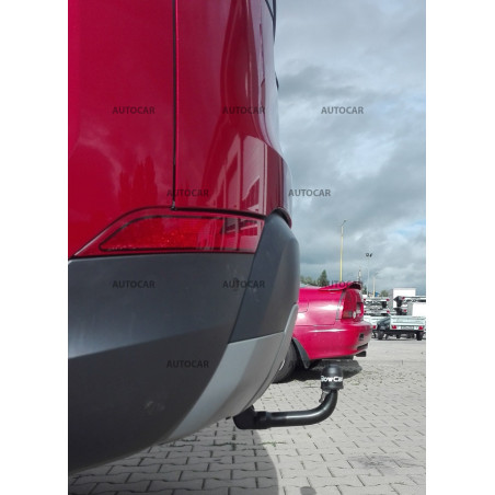 Ťažné zariadenie pre Land Rover Discovery V Ťažné zariadenie pre Land Rover Discovery V
