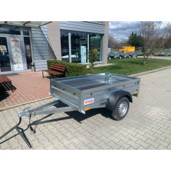 Prívesný vozík A210